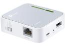 883813 Netgear TP Link AC750 Dual Band Wi Fi Travel Route